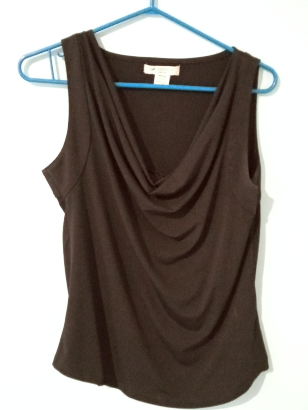 Liz Claiborne Sleeveless Camisole